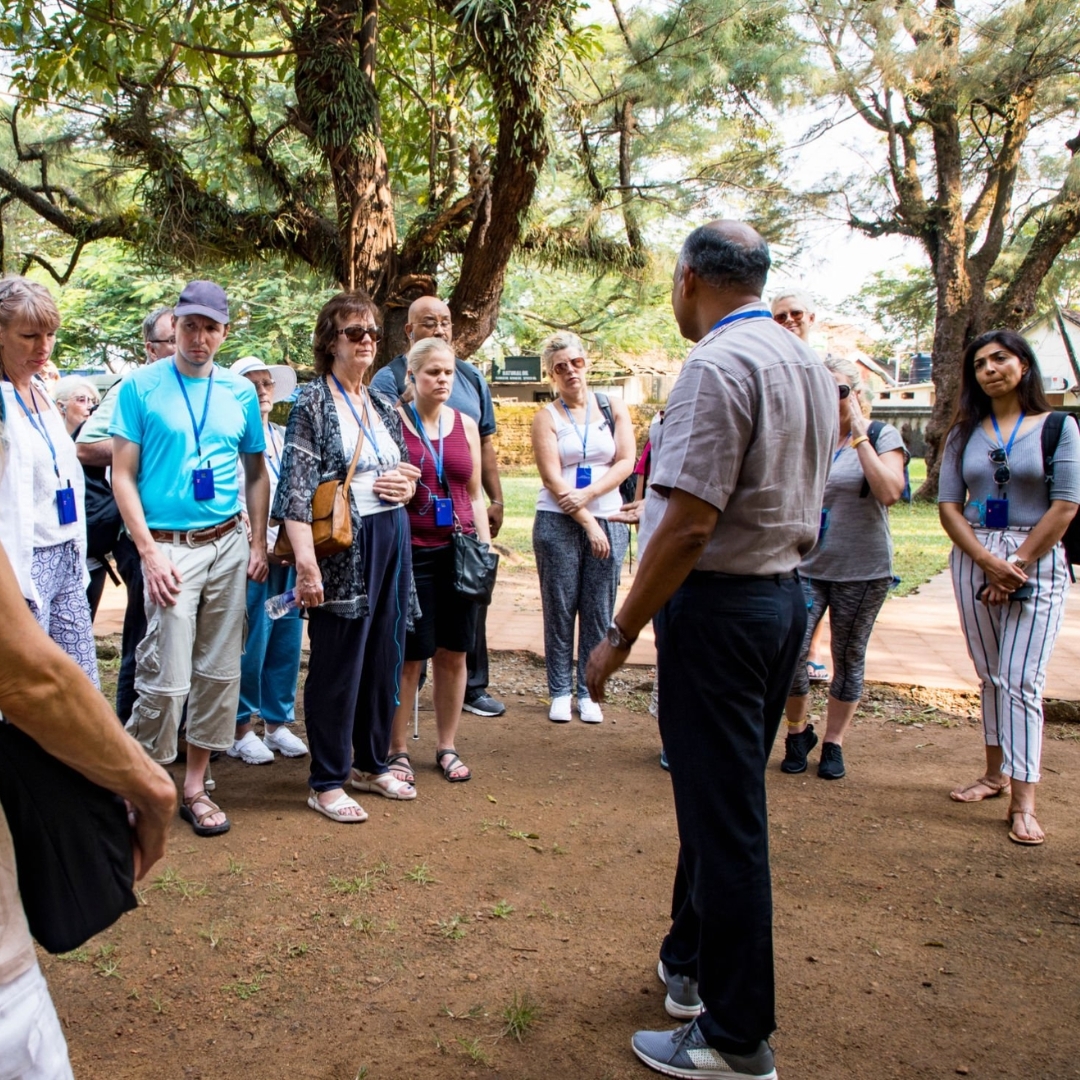 Best Tour Guide In Agra